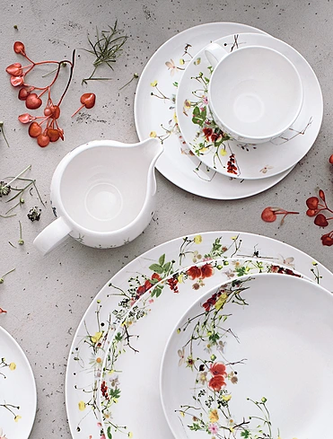 Молочник Brillance Fleurs Sauvages, 320 мл