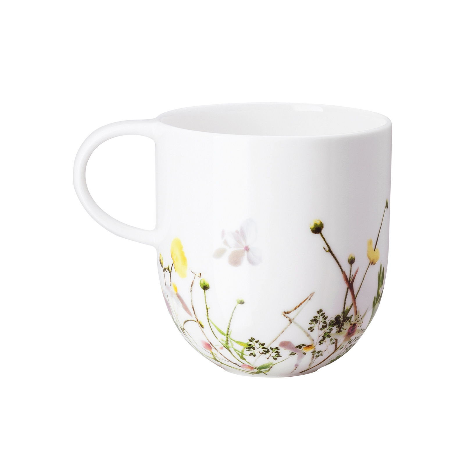 Кружка Brillance Fleurs Sauvages, 300 мл