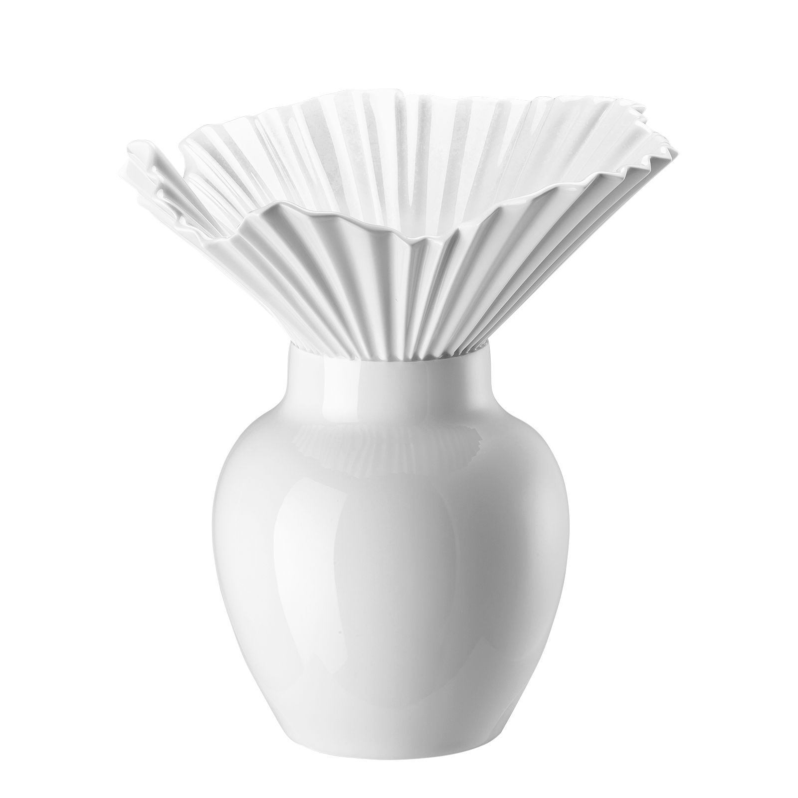 Ваза Falda, 27 см от Rosenthal