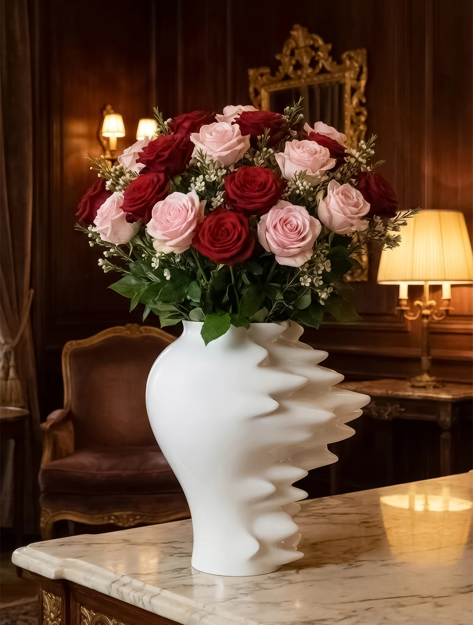 Ваза Fast, 27 см