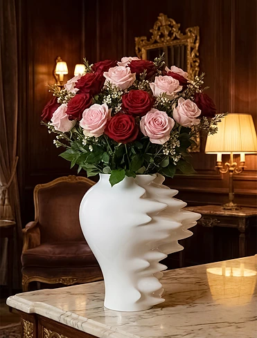 Ваза Fast, 27 см