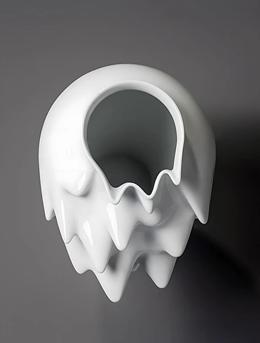 Ваза Fast, 27 см