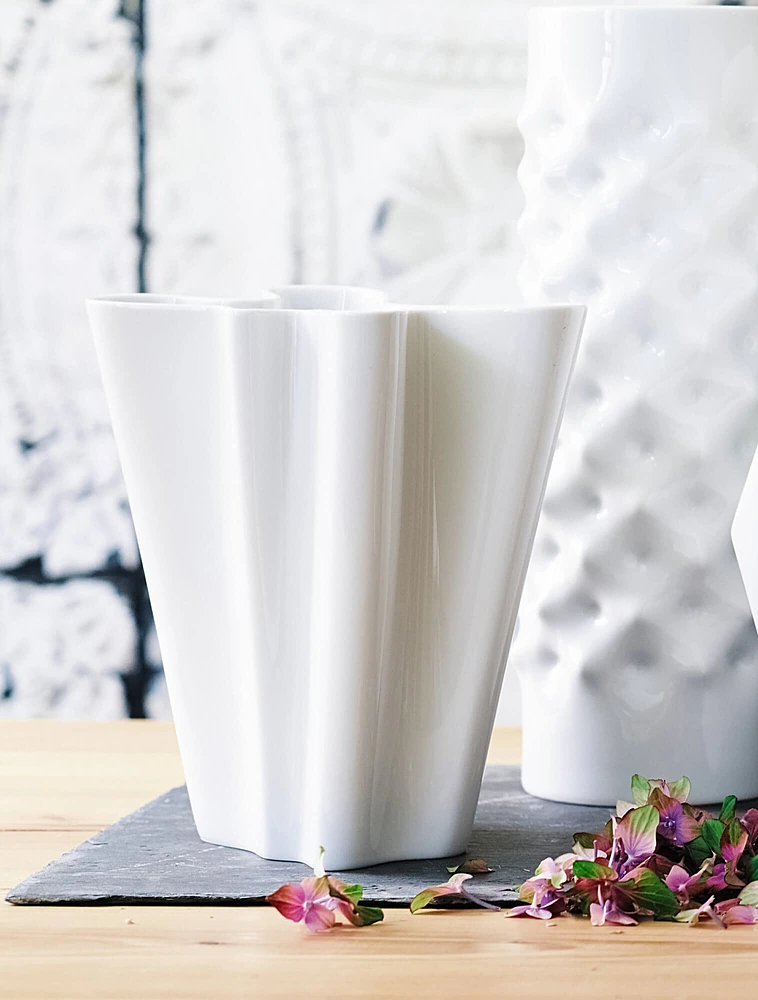 Ваза Flux, 25 см от Rosenthal