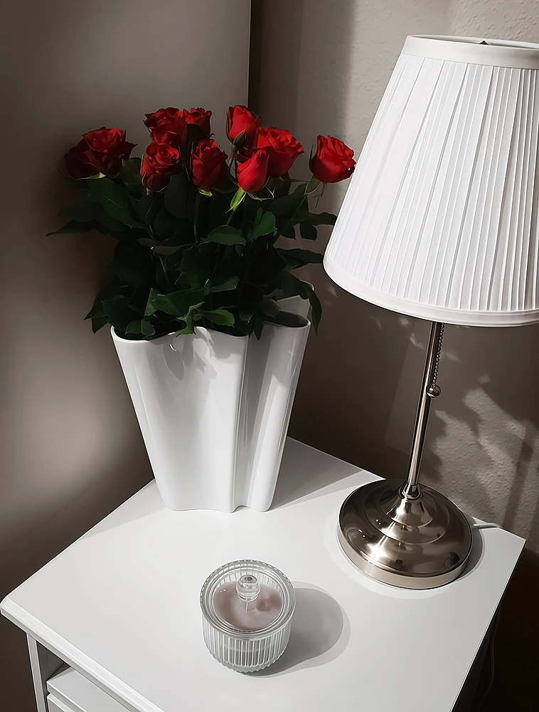 Ваза Flux, 25 см от Rosenthal