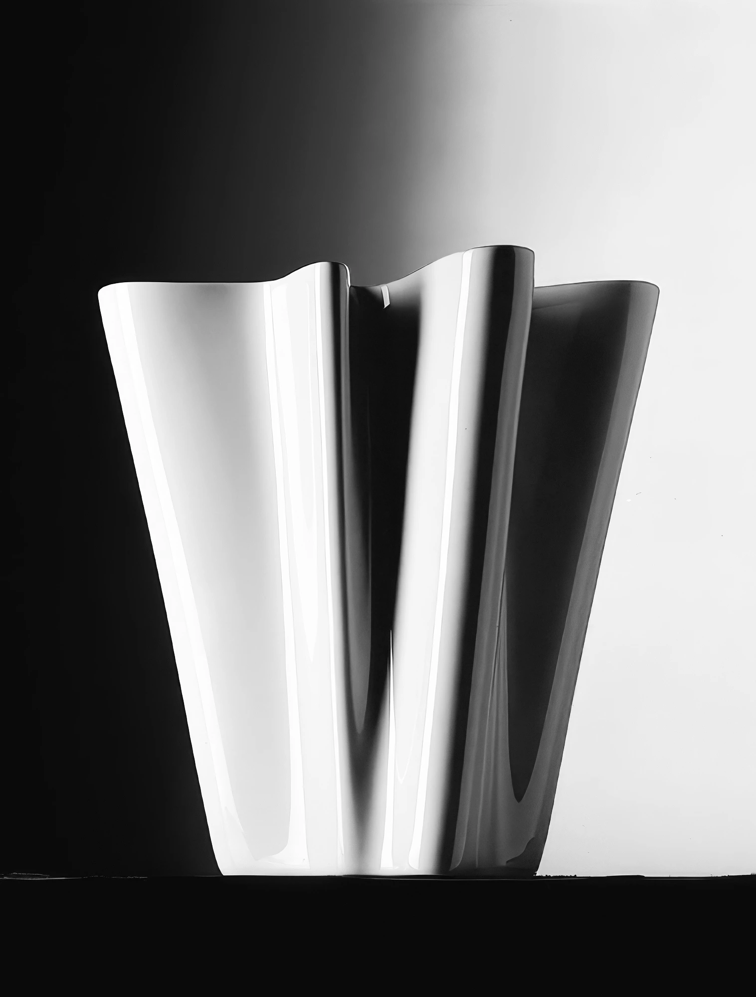 Ваза Flux, 25 см