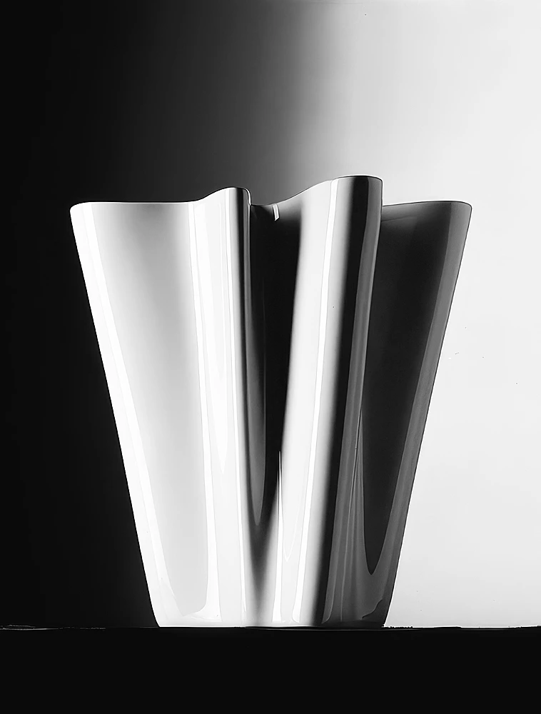 Ваза Flux, 25 см от Rosenthal