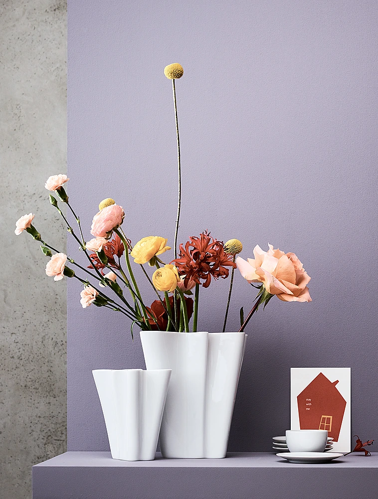 Ваза Flux, 25 см от Rosenthal