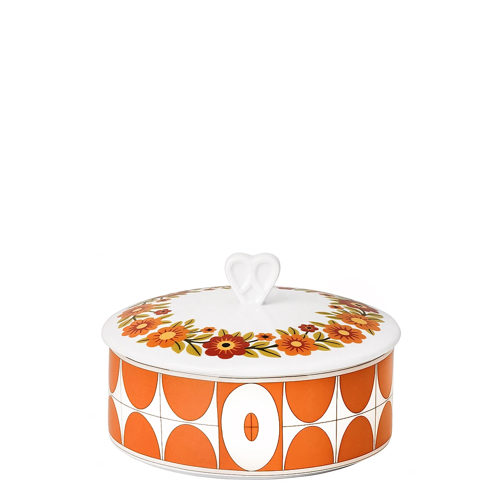 Шкатулка Home Flower Farm, 16x8 см от Rosenthal