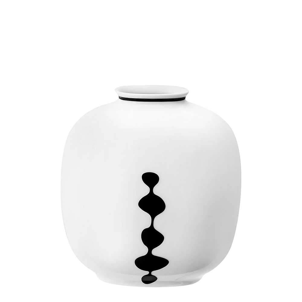 Ваза Home Monochrome, 21 см от Rosenthal