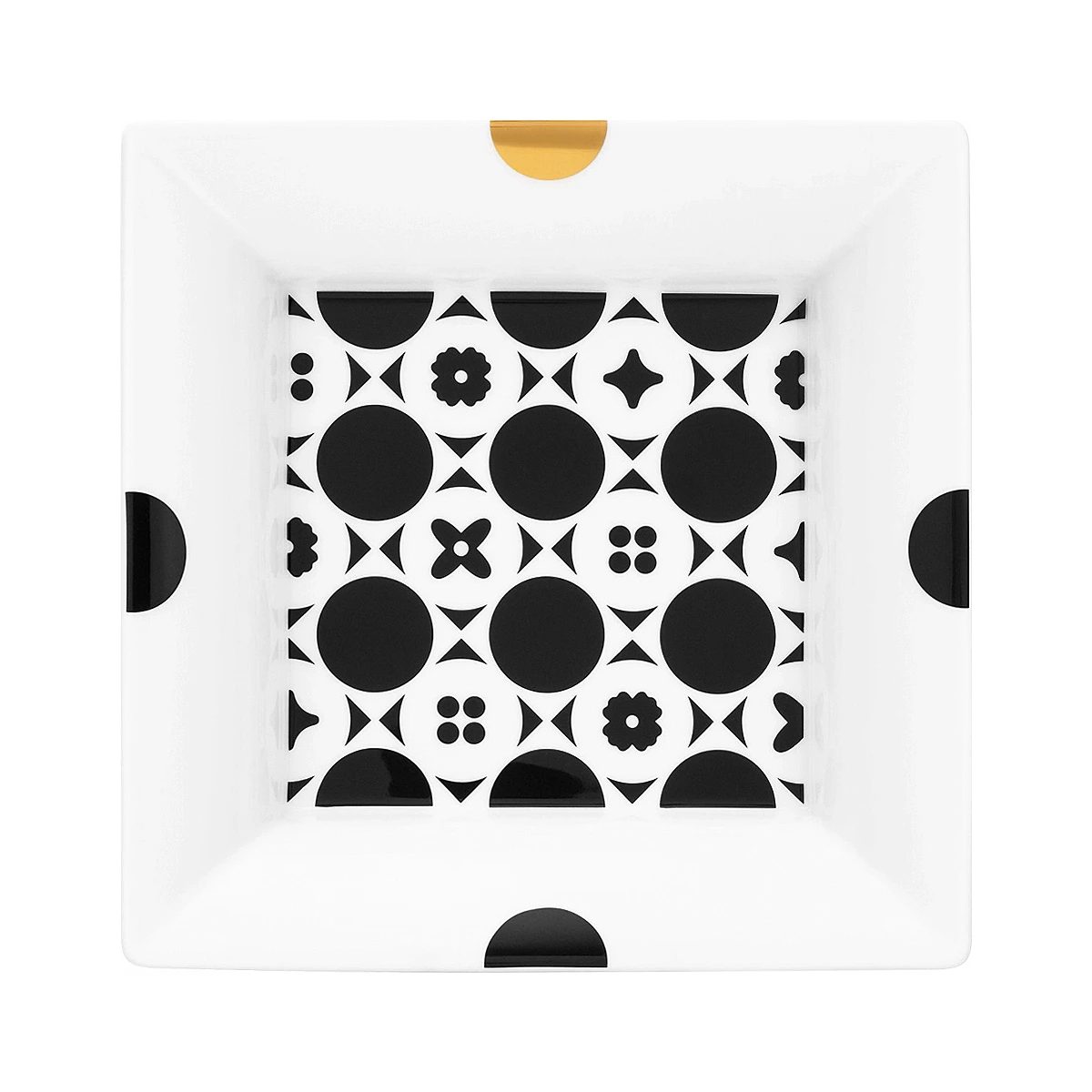 Блюдо Home Monochrome, 18 см