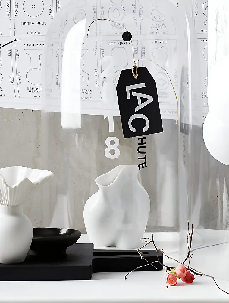 Ваза La Chute, 9,5 см от Rosenthal