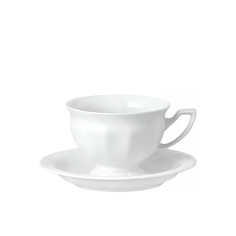 Кофейная пара Maria White, 80 мл от Rosenthal