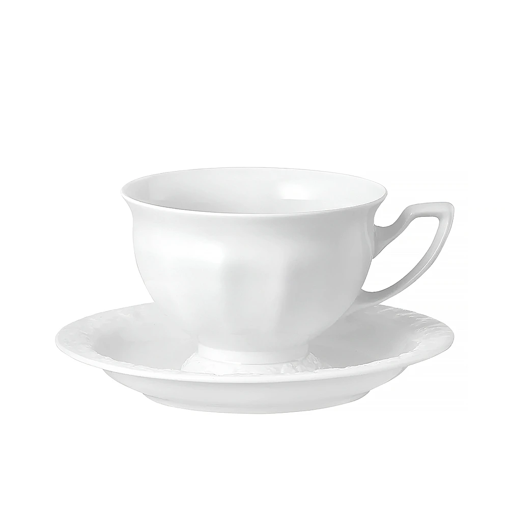 Чайная пара Maria White, 180 мл от Rosenthal