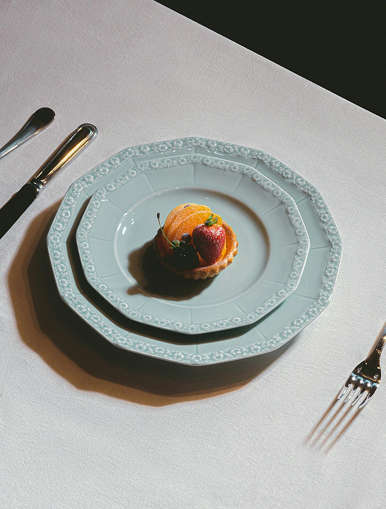 Обеденная тарелка Maria Pale Mint, 27 см от Rosenthal