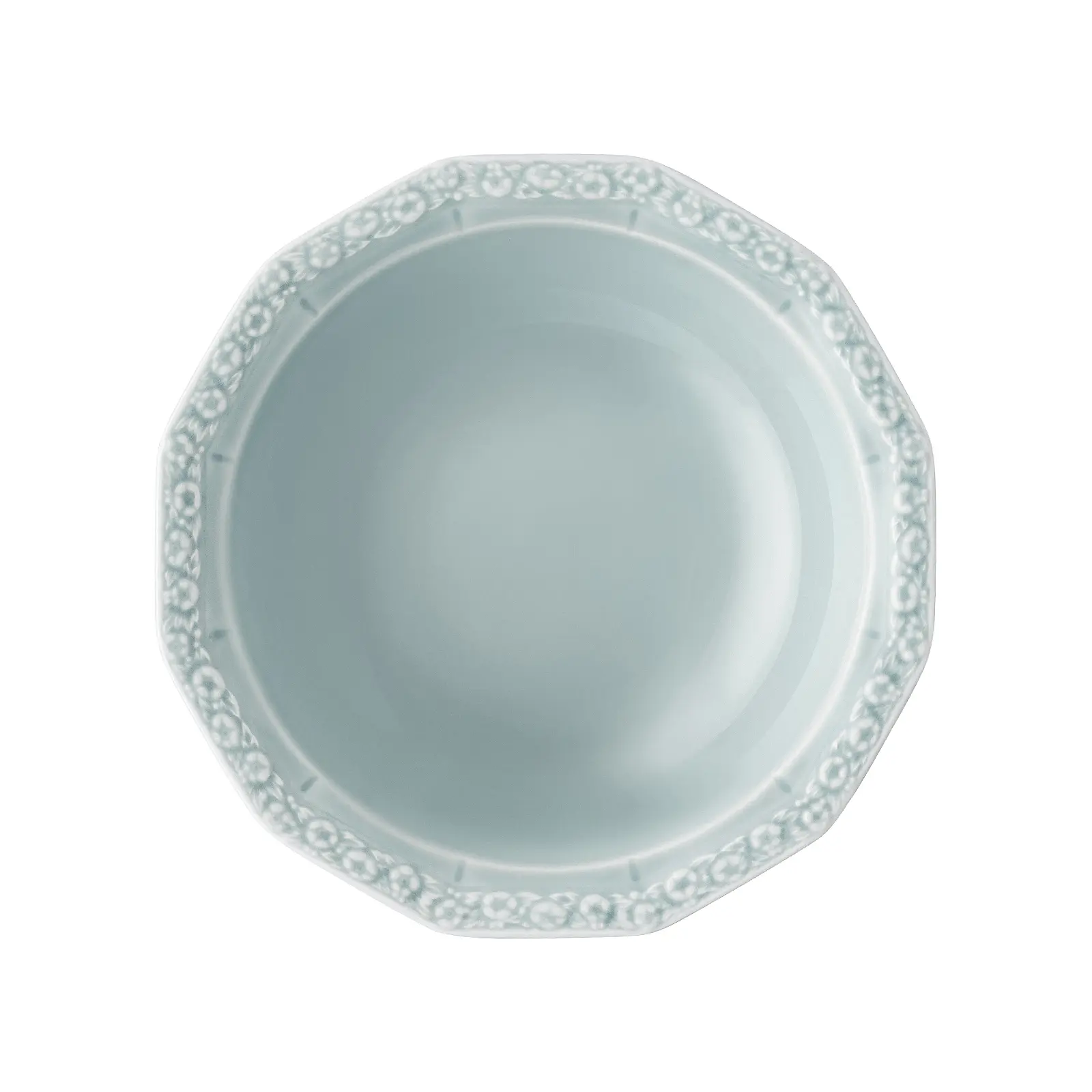 Пиала Maria Pale Mint, 17 см