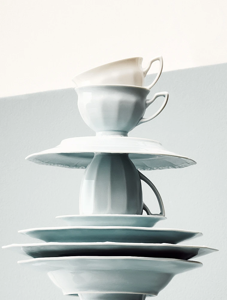 Чайная пара Maria Pale Mint, 180 мл от Rosenthal