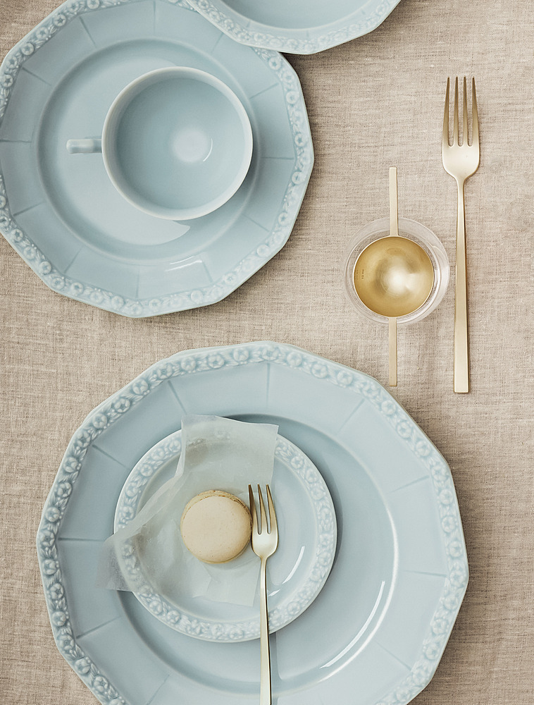 Чайная пара Maria Pale Mint, 180 мл от Rosenthal