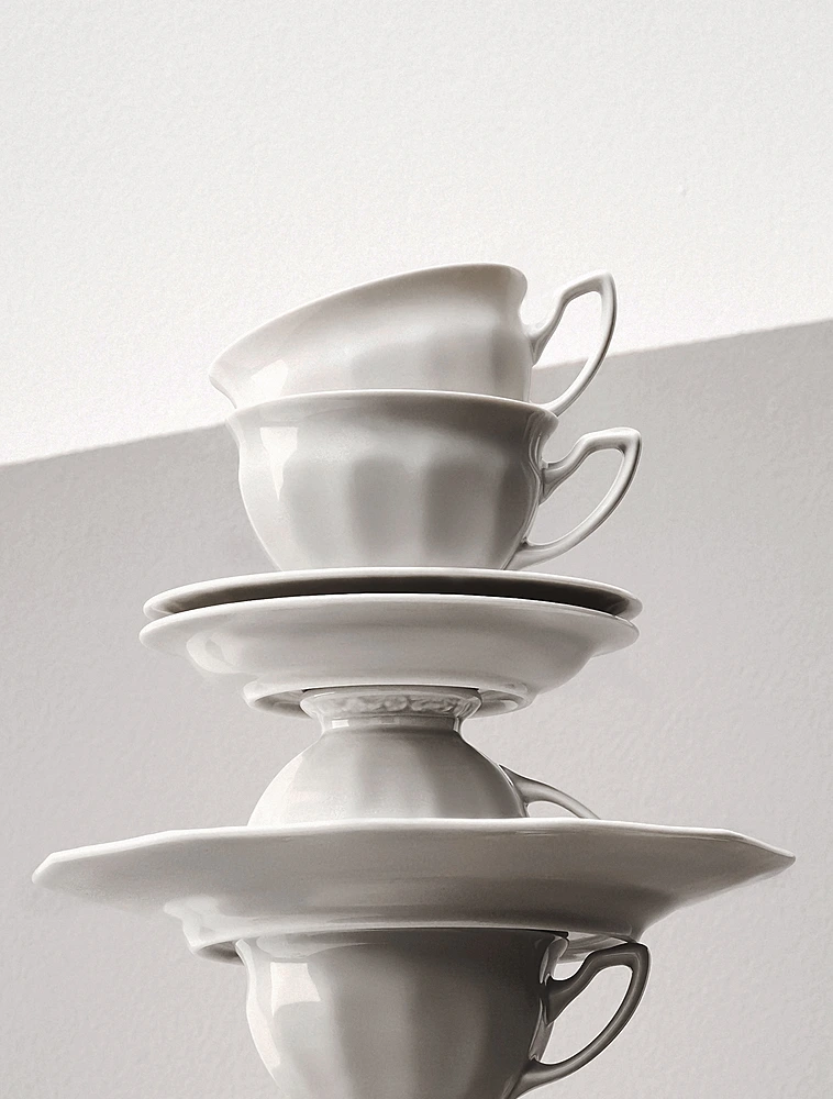 Чайная пара Maria Pale Orchid, 180 мл от Rosenthal