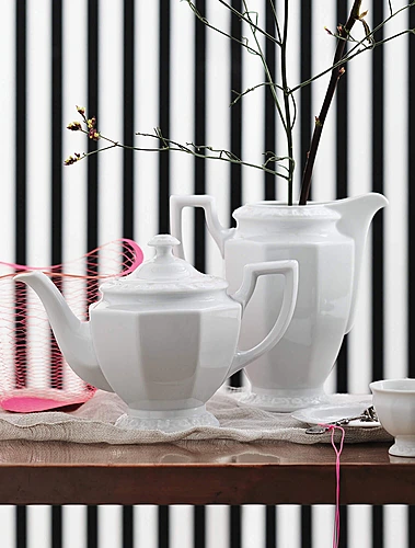 Заварочный чайник Maria White, 920 мл