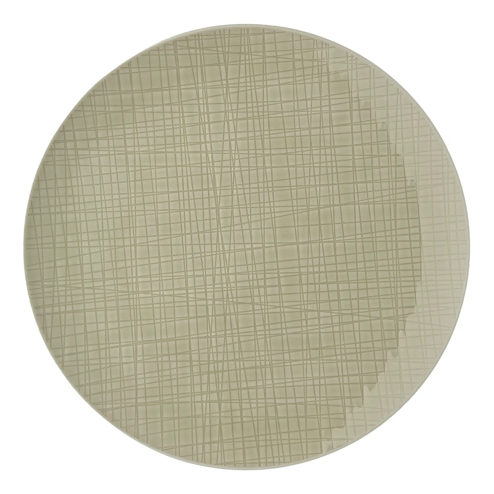 Обеденная тарелка Mesh Cream, 27,5 см