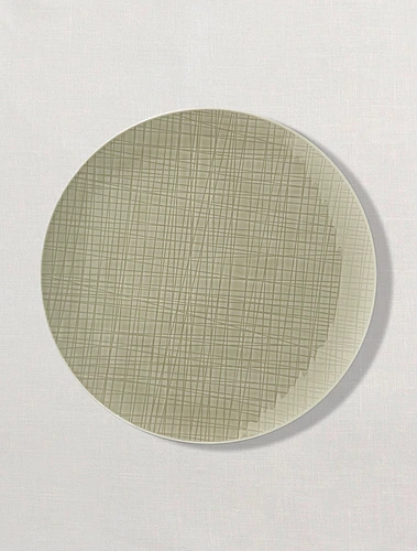 Обеденная тарелка Mesh Cream, 27,5 см