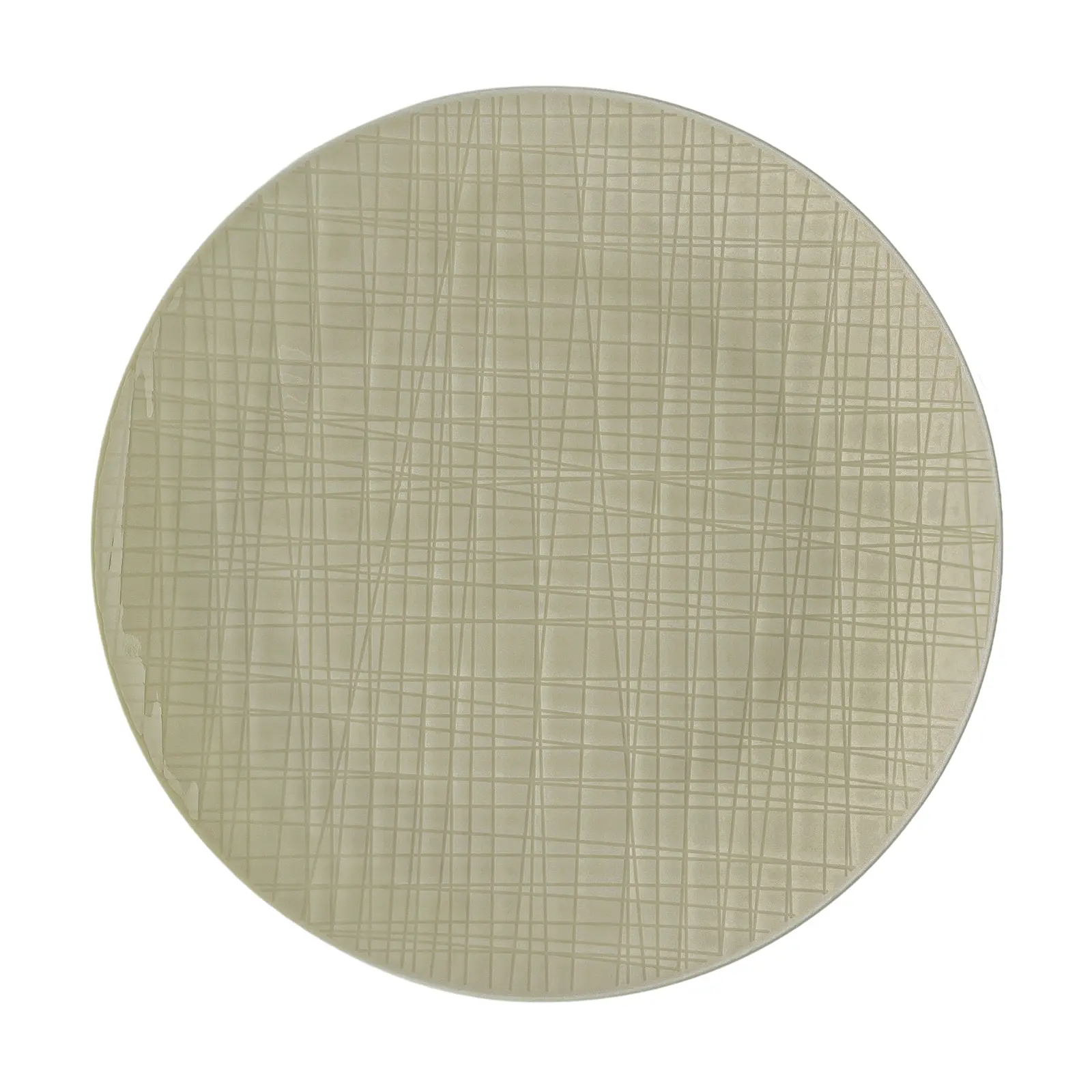 Закусочная тарелка Mesh Cream, 20,5 см