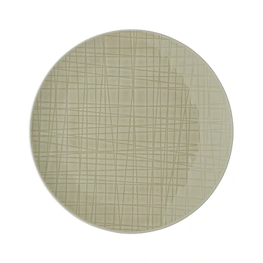 Пирожковая тарелка Mesh Cream, 15 см