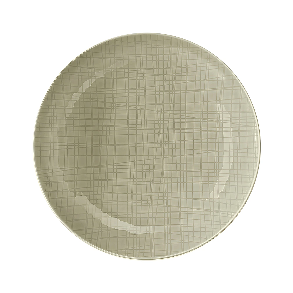 Тарелка для пасты Mesh Cream, 21,5 см от Rosenthal