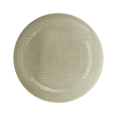 Тарелка для пасты Mesh Cream, 21,5 см