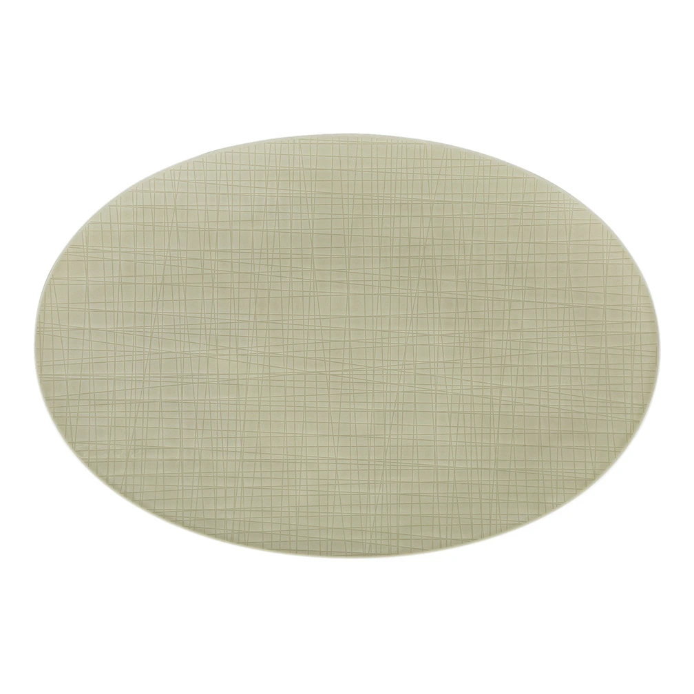 Плоское блюдо Mesh Cream, 38 см от Rosenthal