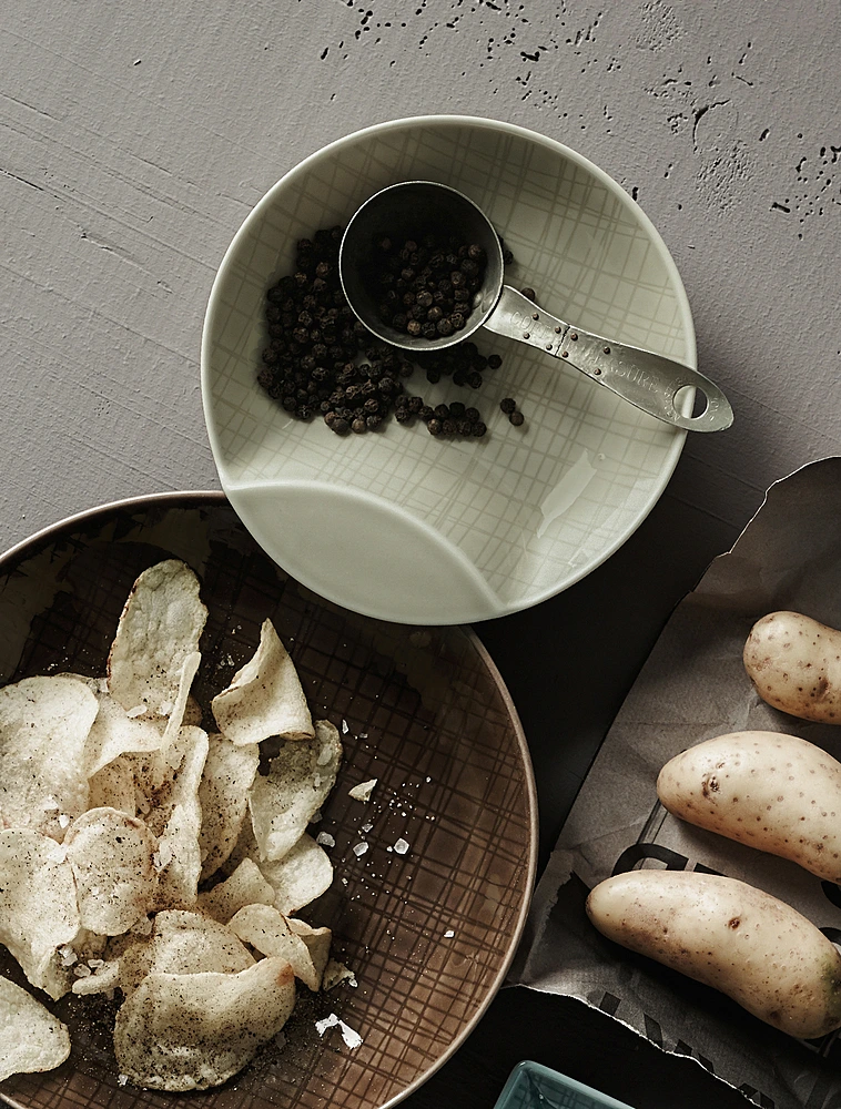 Чаша Mesh Cream, 14 см от Rosenthal