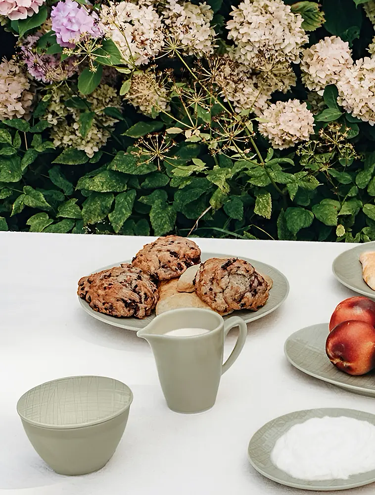 Сахарница Mesh Cream, 200 мл от Rosenthal