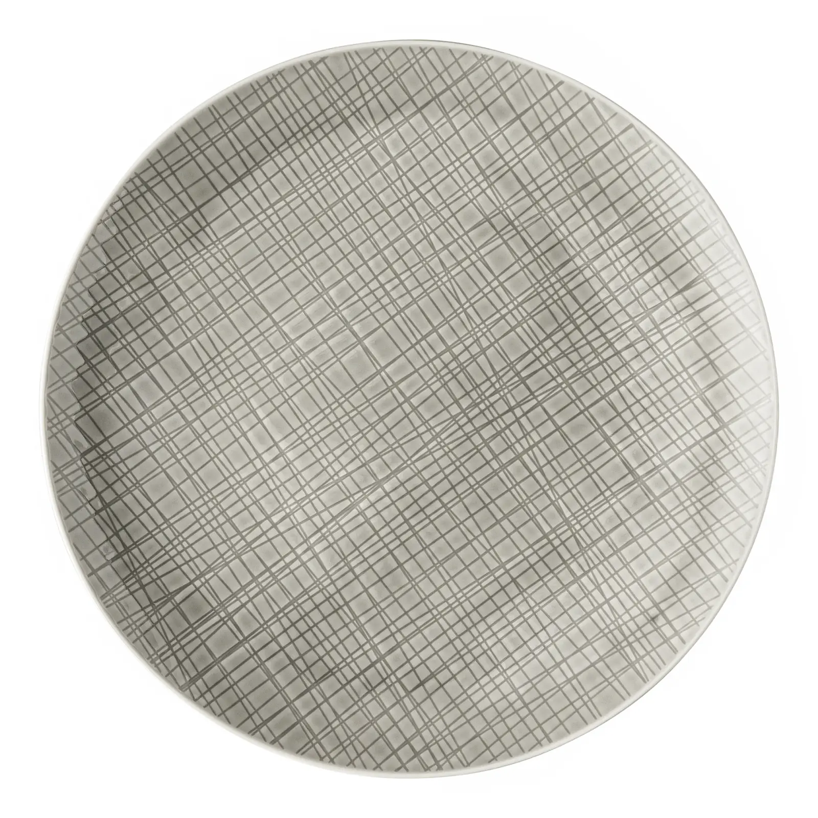 Обеденная тарелка Mesh Mountain, 27,5 см