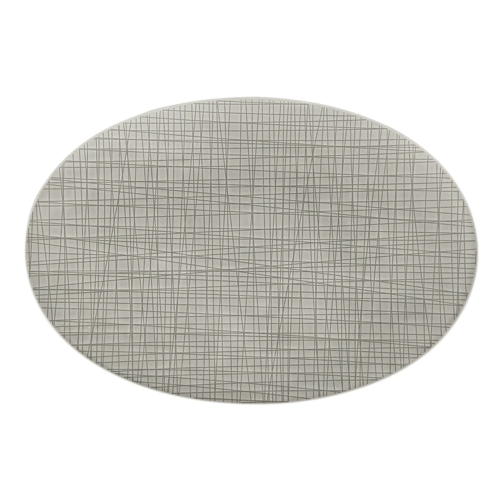 Плоское блюдо Mesh Mountain, 38 см от Rosenthal