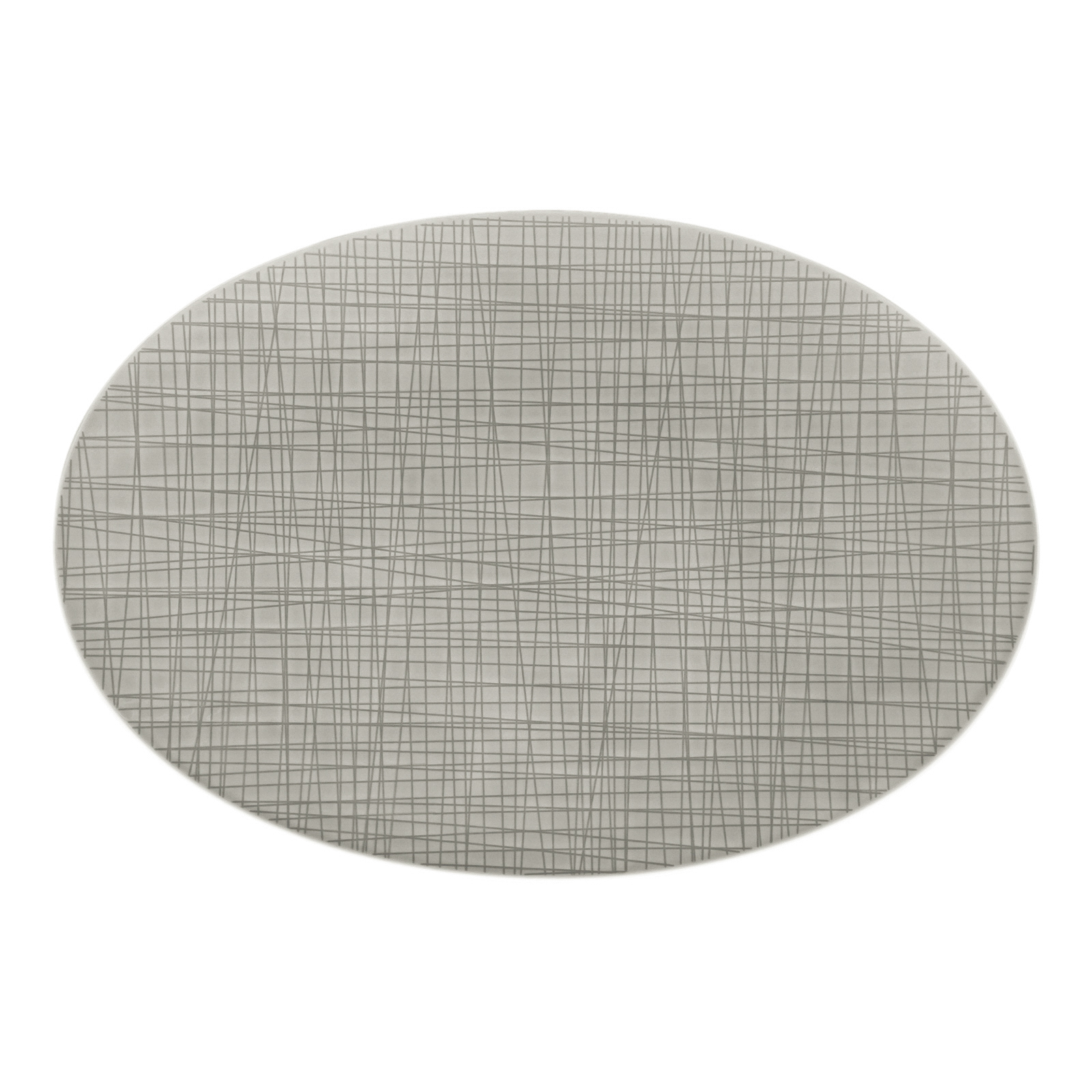 Плоское блюдо Mesh Mountain, 38 см от Rosenthal