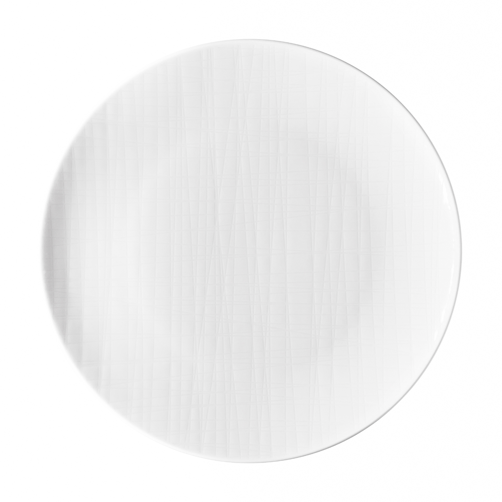 Закусочная тарелка Mesh White, 20,5 см от Rosenthal