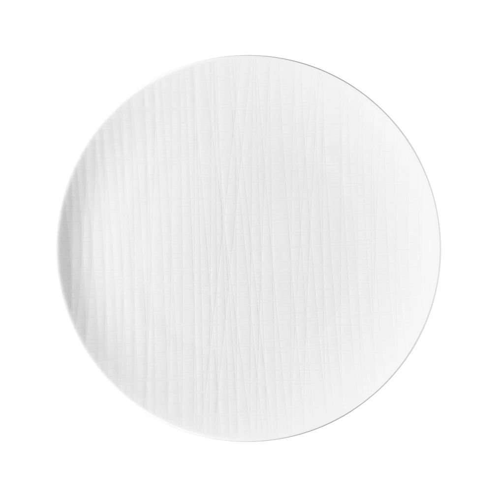 Пирожковая тарелка Mesh White, 15 см от Rosenthal