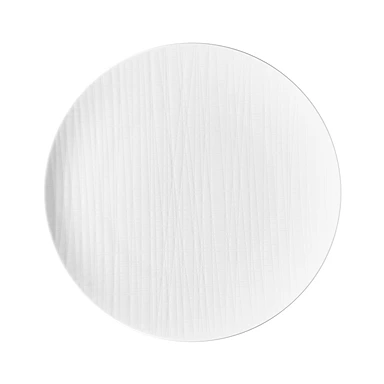 Пирожковая тарелка Mesh White, 15 см