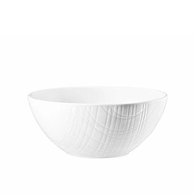 Пиала Mesh White, 14,5 см