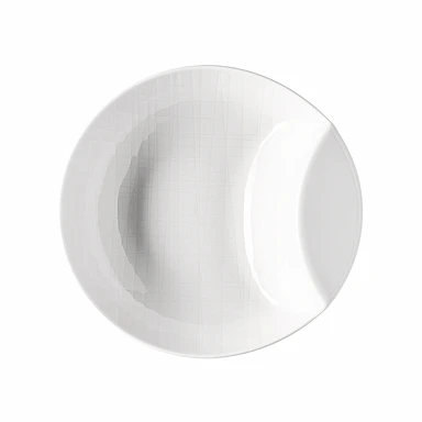 Чаша Mesh White, 14 см