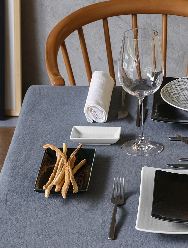 Индивидуальный соусник Mesh White, 50 мл от Rosenthal