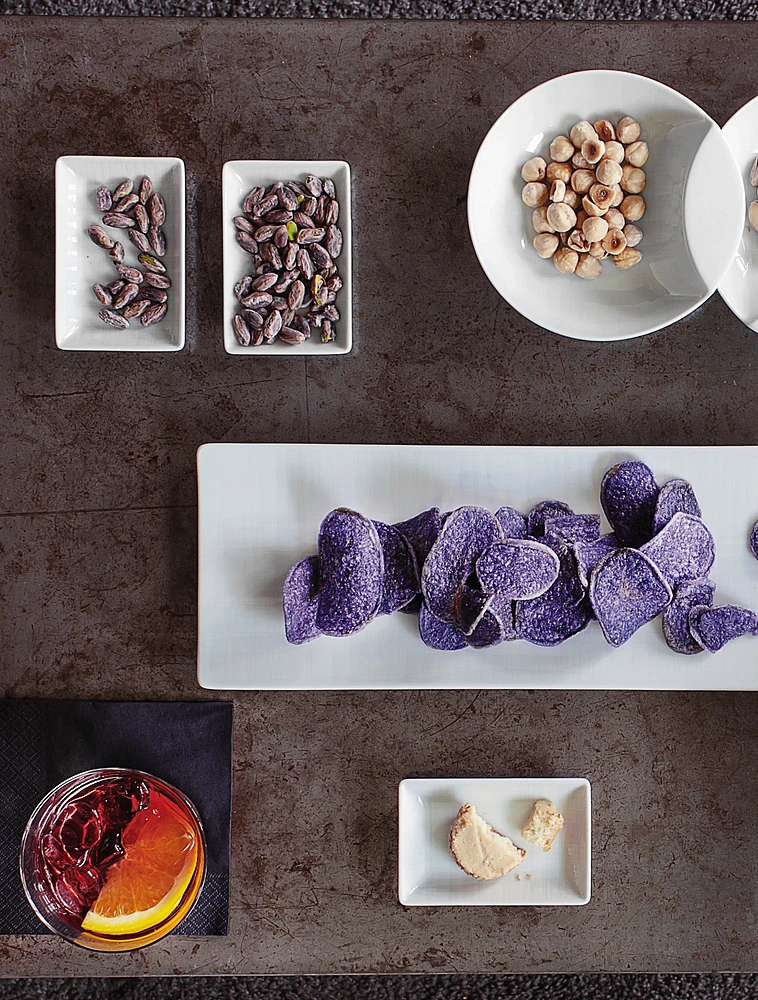 Индивидуальный соусник Mesh White, 50 мл от Rosenthal