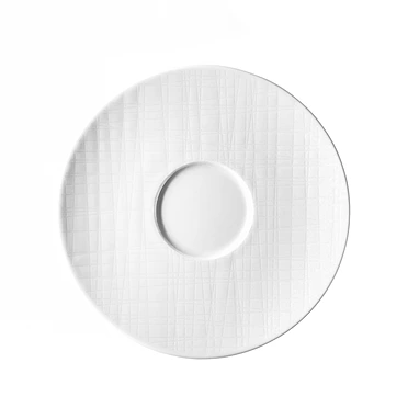 Чайная пара Mesh White, 290 мл