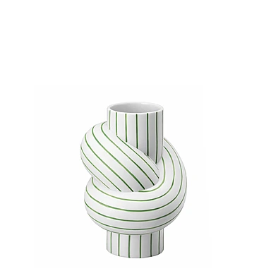 Ваза Node Stripes, 11,5 см