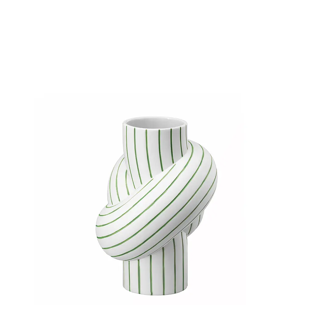 Ваза Node Stripes, 11,5 см от Rosenthal