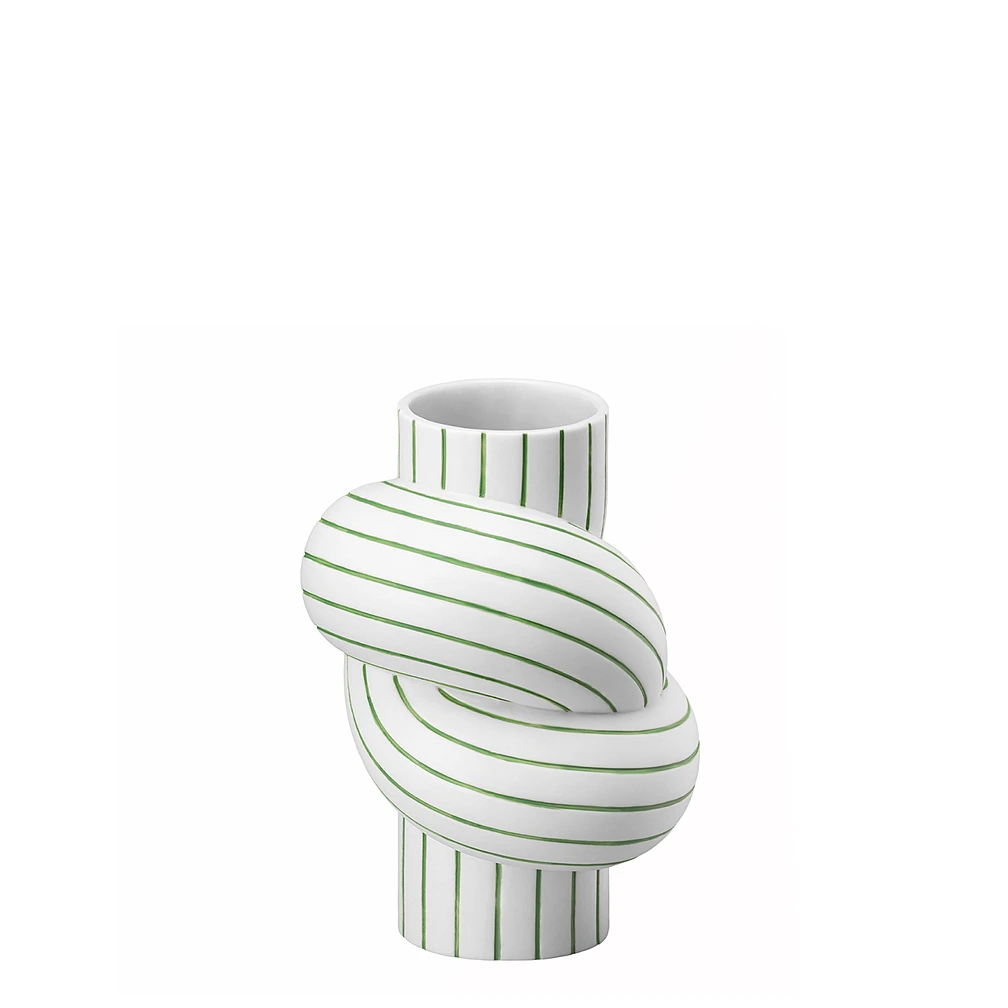 Ваза Node Stripes, 11,5 см от Rosenthal
