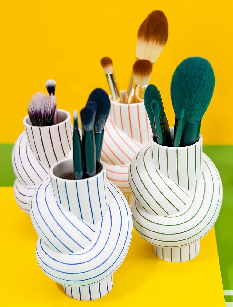 Ваза Node Stripes, 11,5 см от Rosenthal