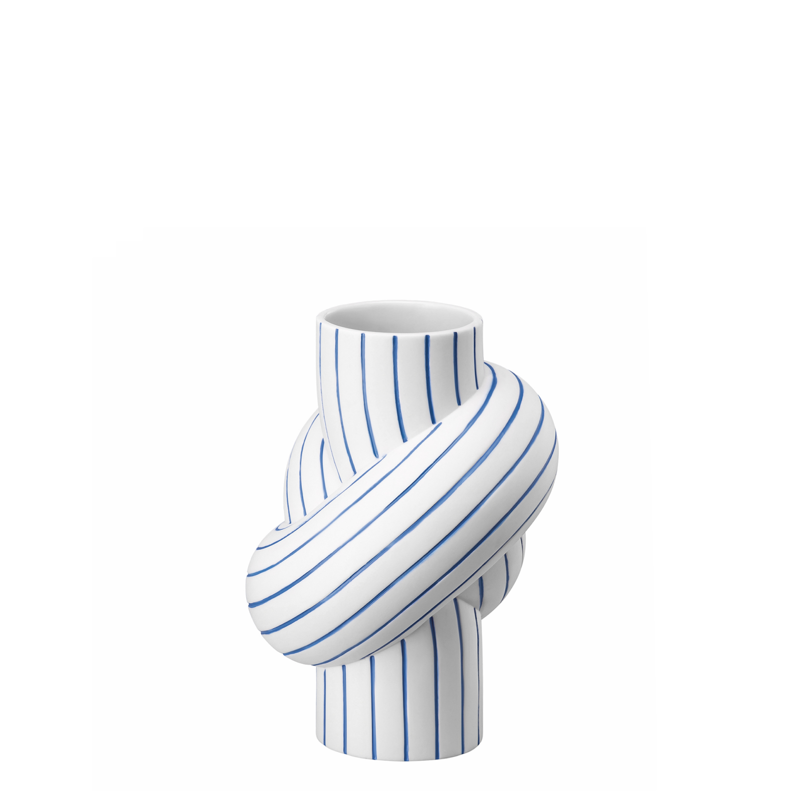 Ваза Node Stripes, 11,5 см от Rosenthal