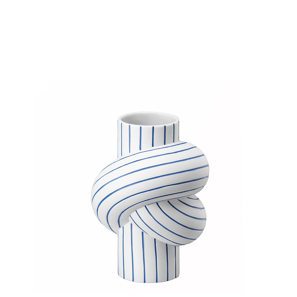 Ваза Node Stripes, 11,5 см от Rosenthal
