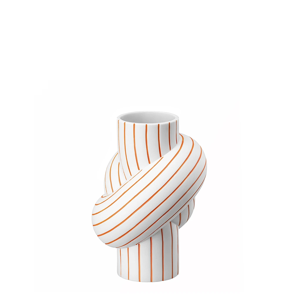 Ваза Node Stripes, 11,5 см от Rosenthal